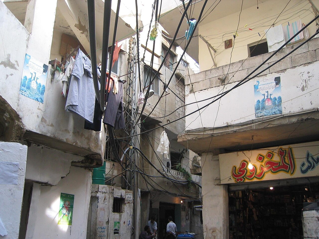 How a Generator Owner Showed Why Lebanon Has No State